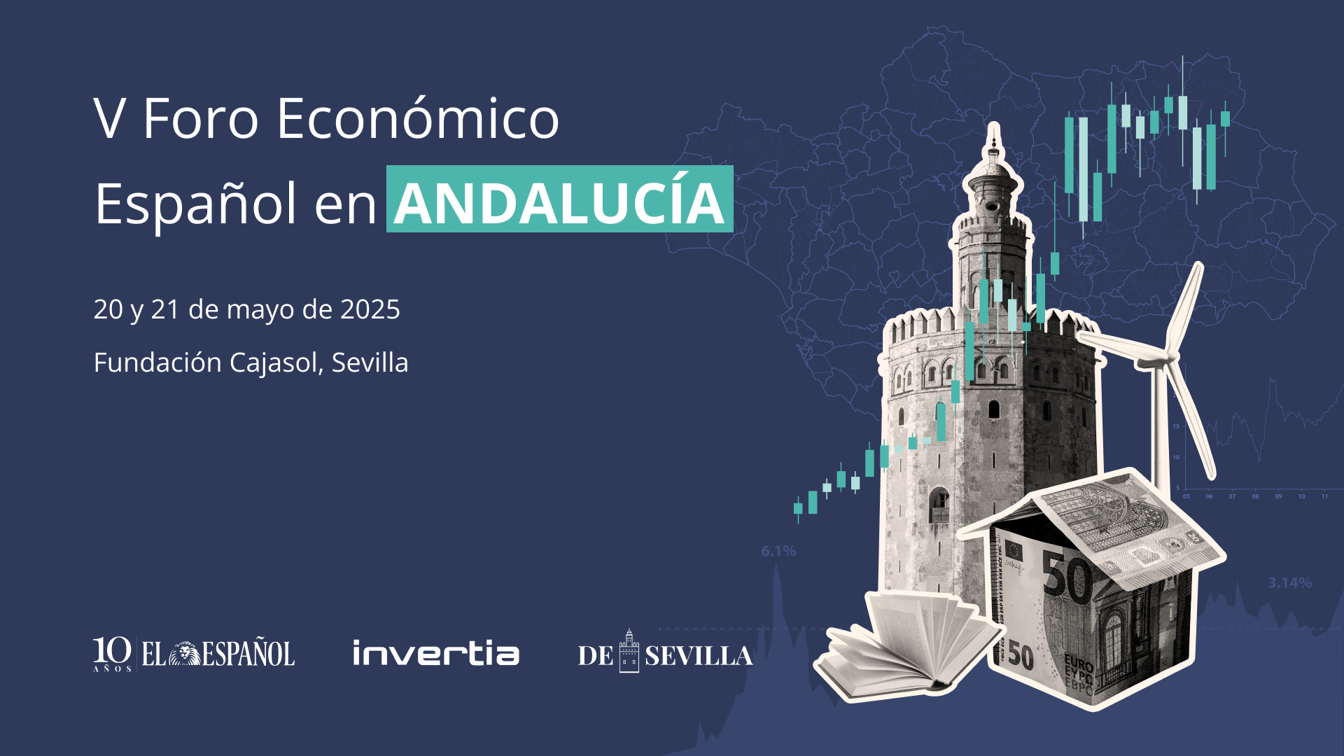 V FORO ECONÓMICO ESPAÑOL EN ANDALUCÍA