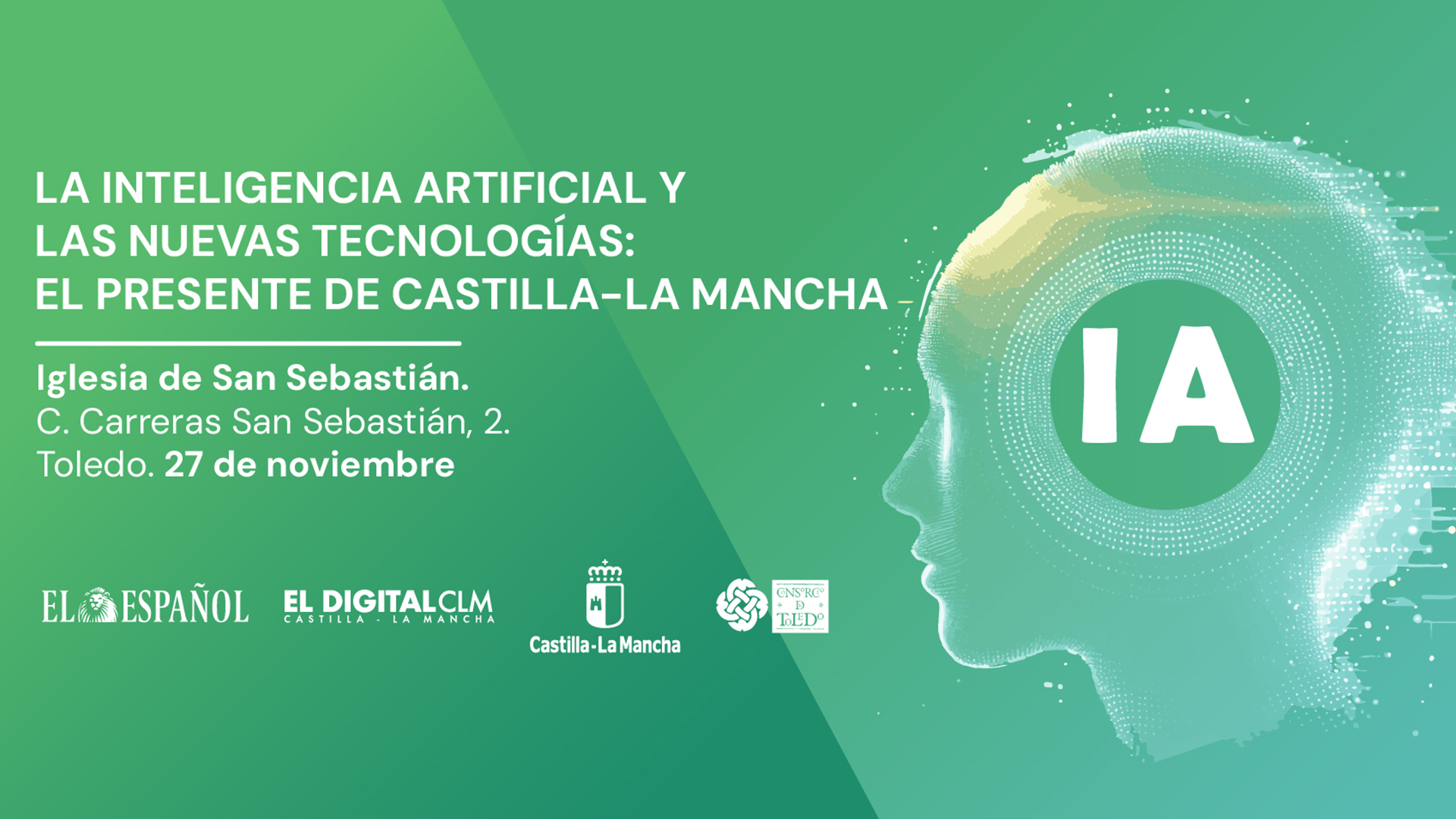 La Inteligencia Artificial y las nuevas tecnologías: El presente de Castilla-La Mancha
