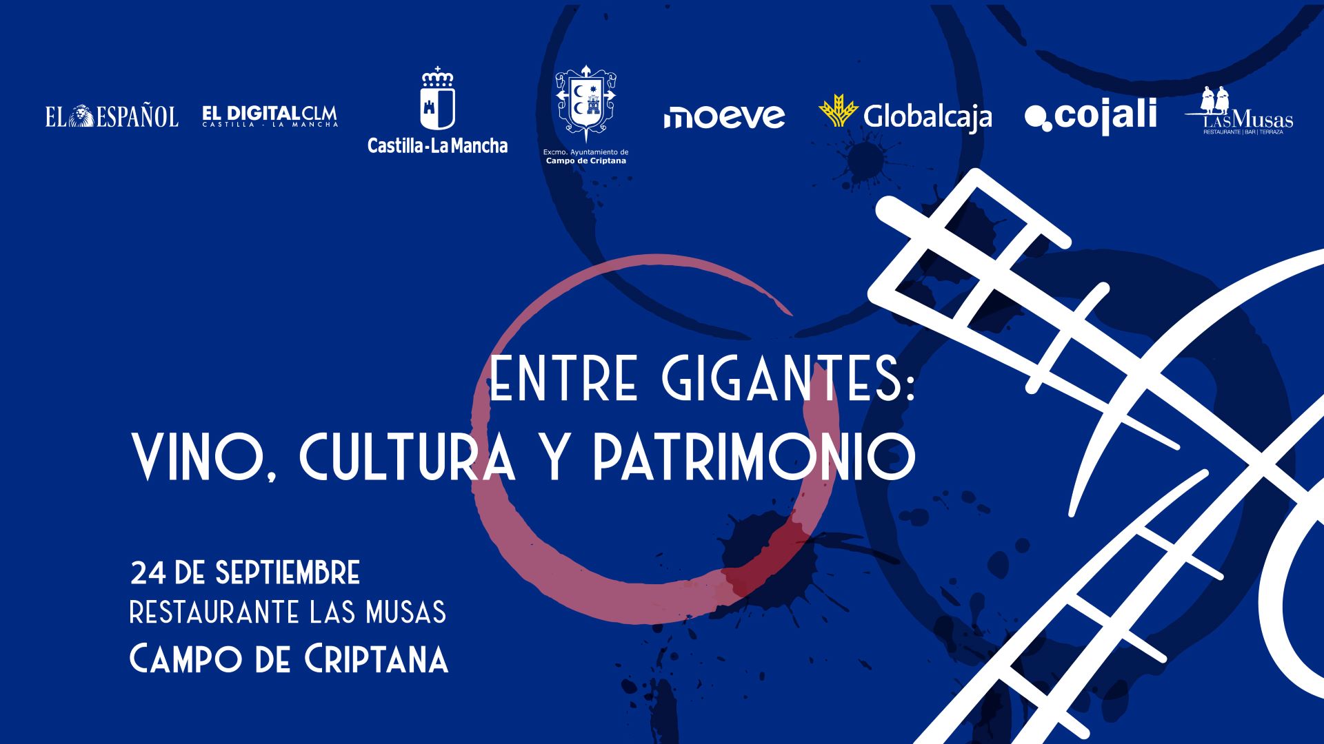 ENTRE GIGANTES: VINO, CULTURA Y PATRIMONIO