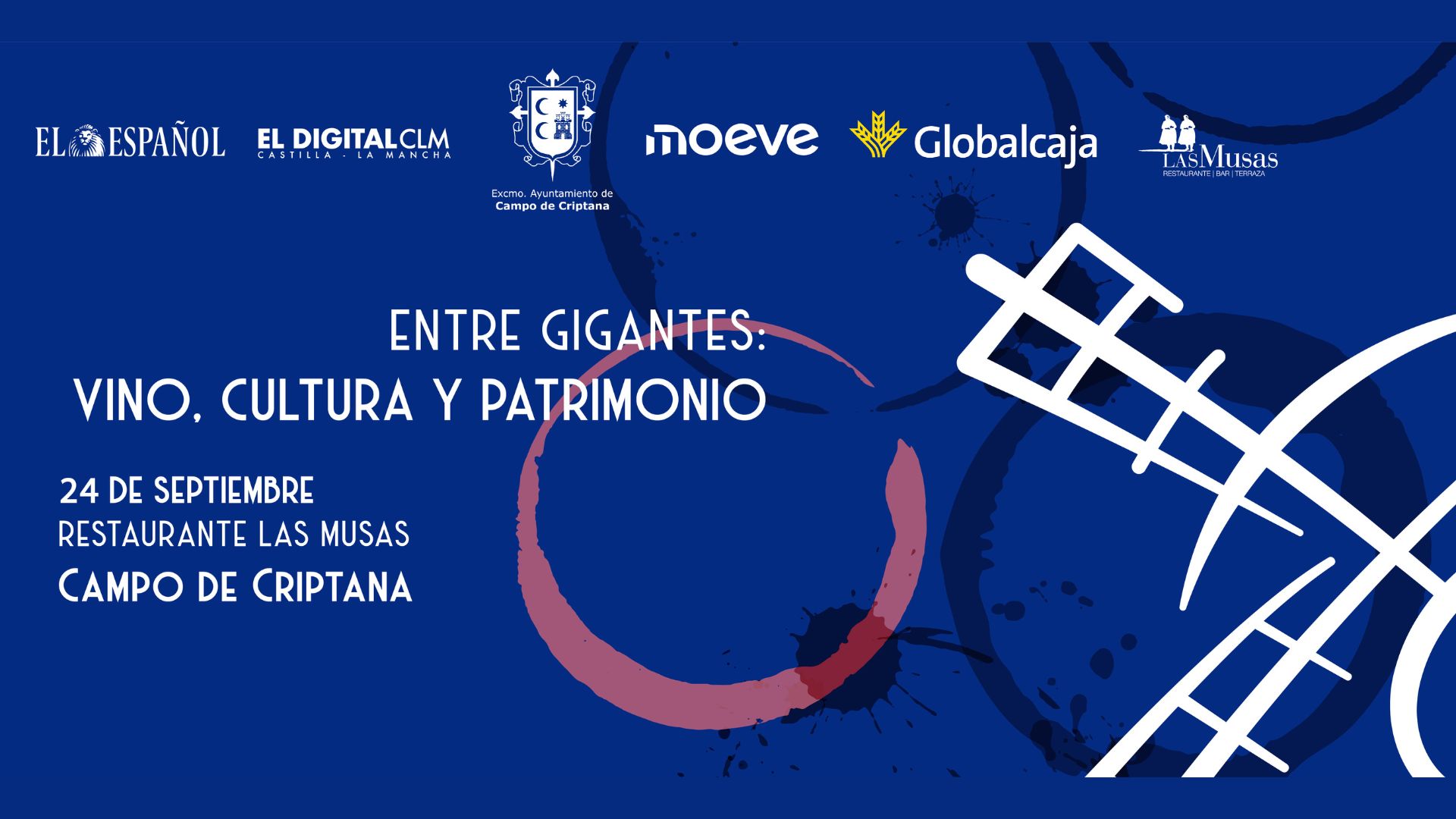 ENTRE GIGANTES: VINO, CULTURA Y PATRIMONIO