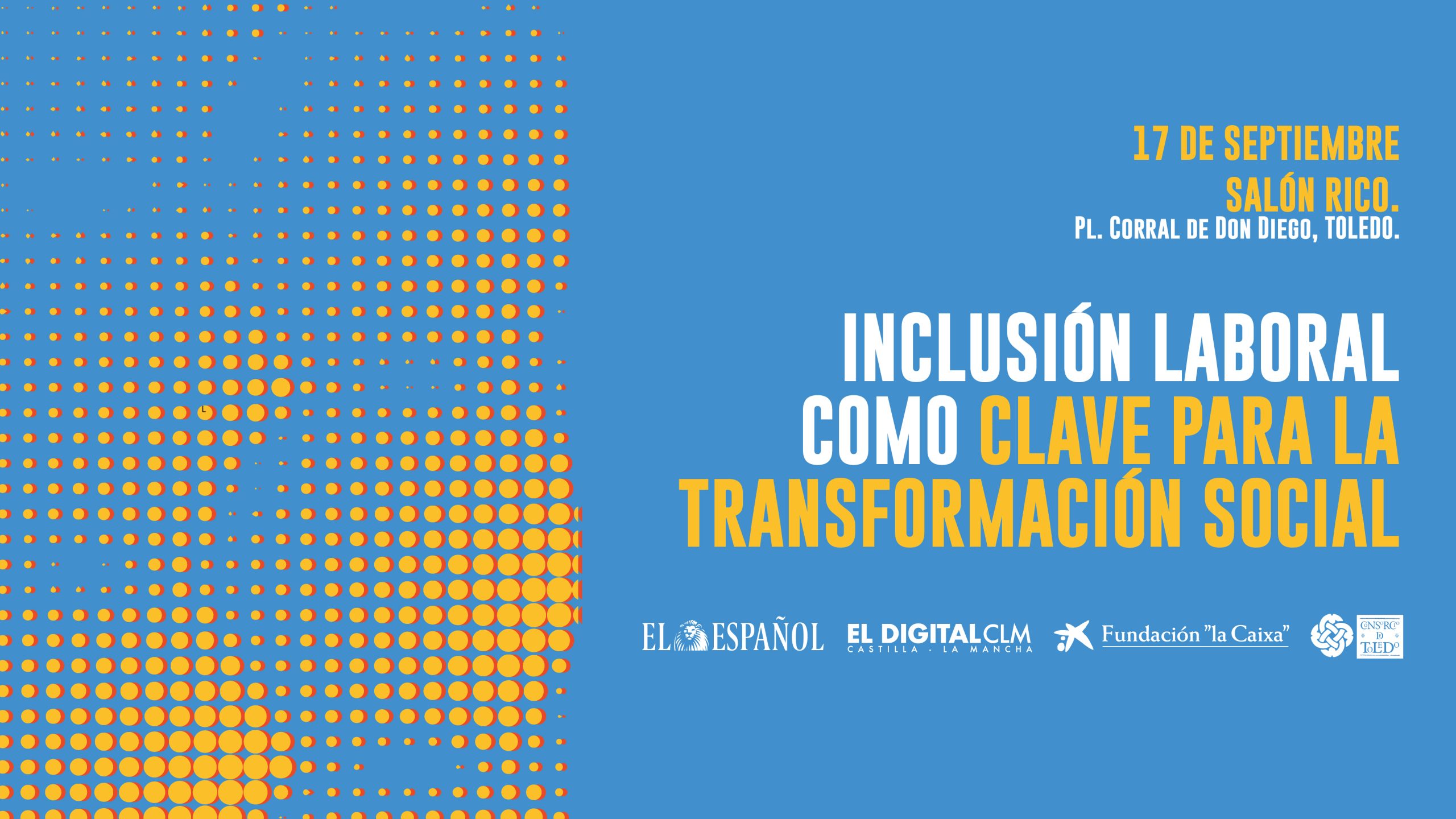 INCLUSIÓN LABORAL COMO CLAVE PARA LA TRANSFORMACIÓN SOCIAL