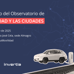 VI Simposio del Observatorio de la Movilidad y las Ciudades