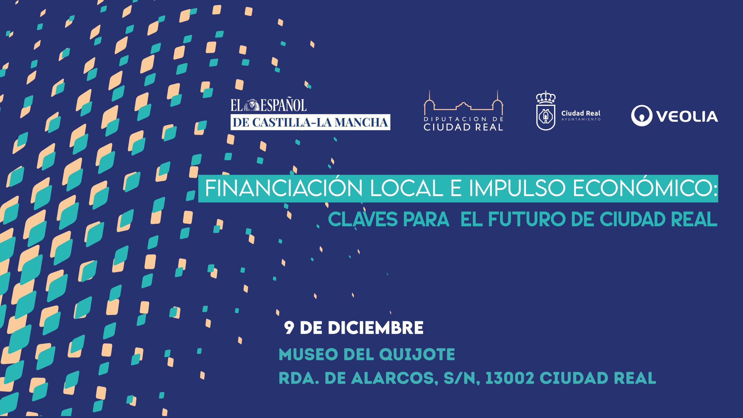 FINANCIACIÓN LOCAL E IMPULSO ECONÓMICO: CLAVES PARA EL FUTURO DE CIUDAD REAL