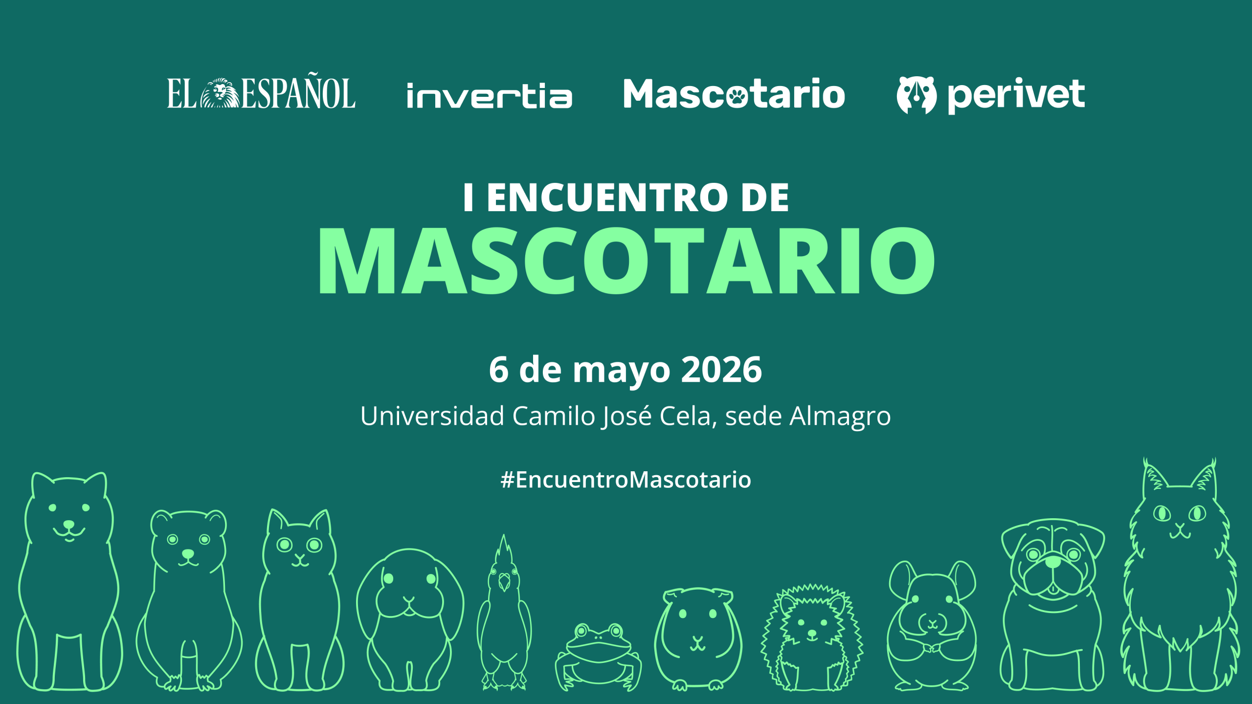 I ENCUENTRO DE MASCOTARIO