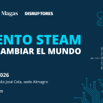 TALENTO STEAM PARA CAMBIAR EL MUNDO