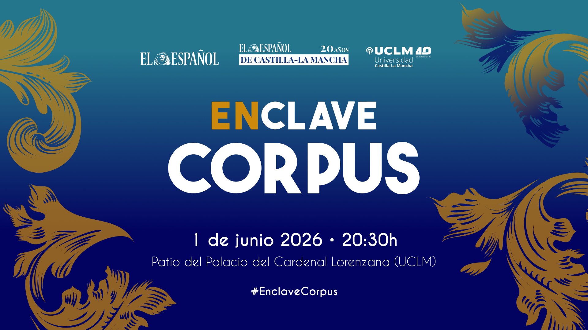 ENCLAVE CORPUS 2026