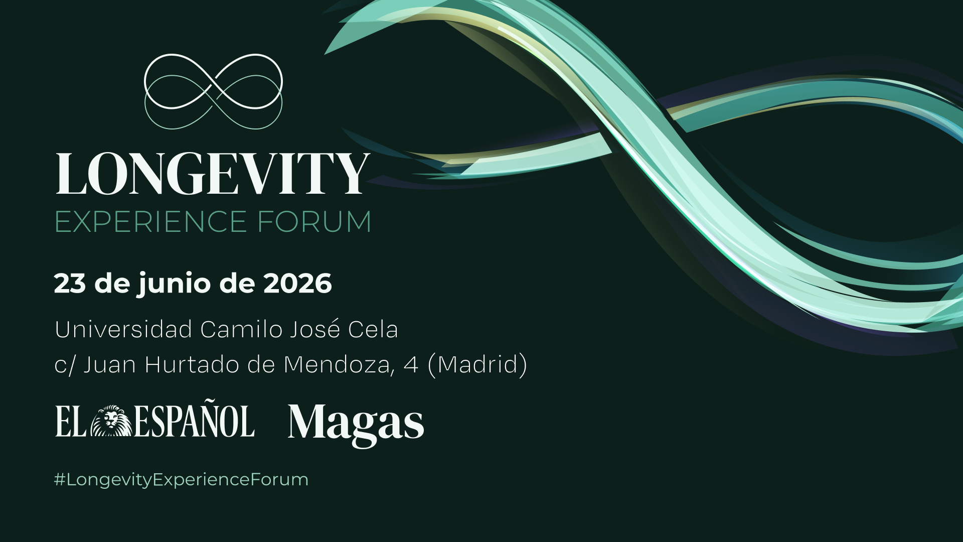 LONGEVITY EXPERIENCE FORUM
