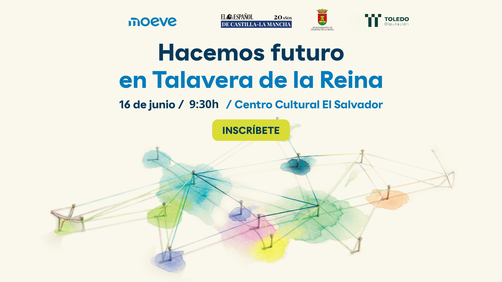 FORO ‘HACEMOS FUTURO EN TALAVERA DE LA REINA’