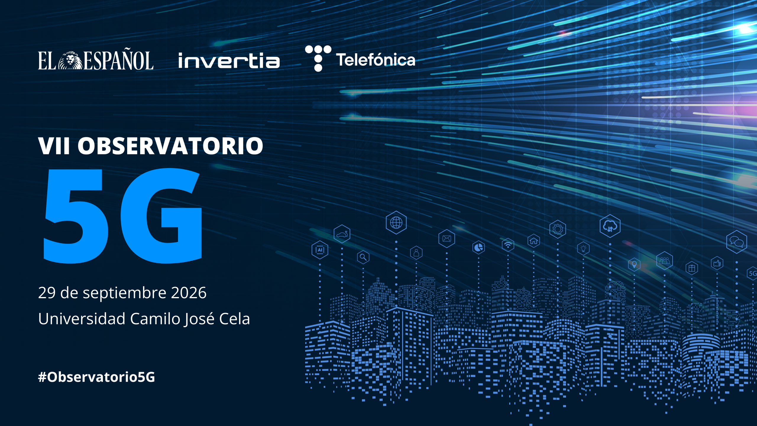 VII OBSERVATORIO 5G